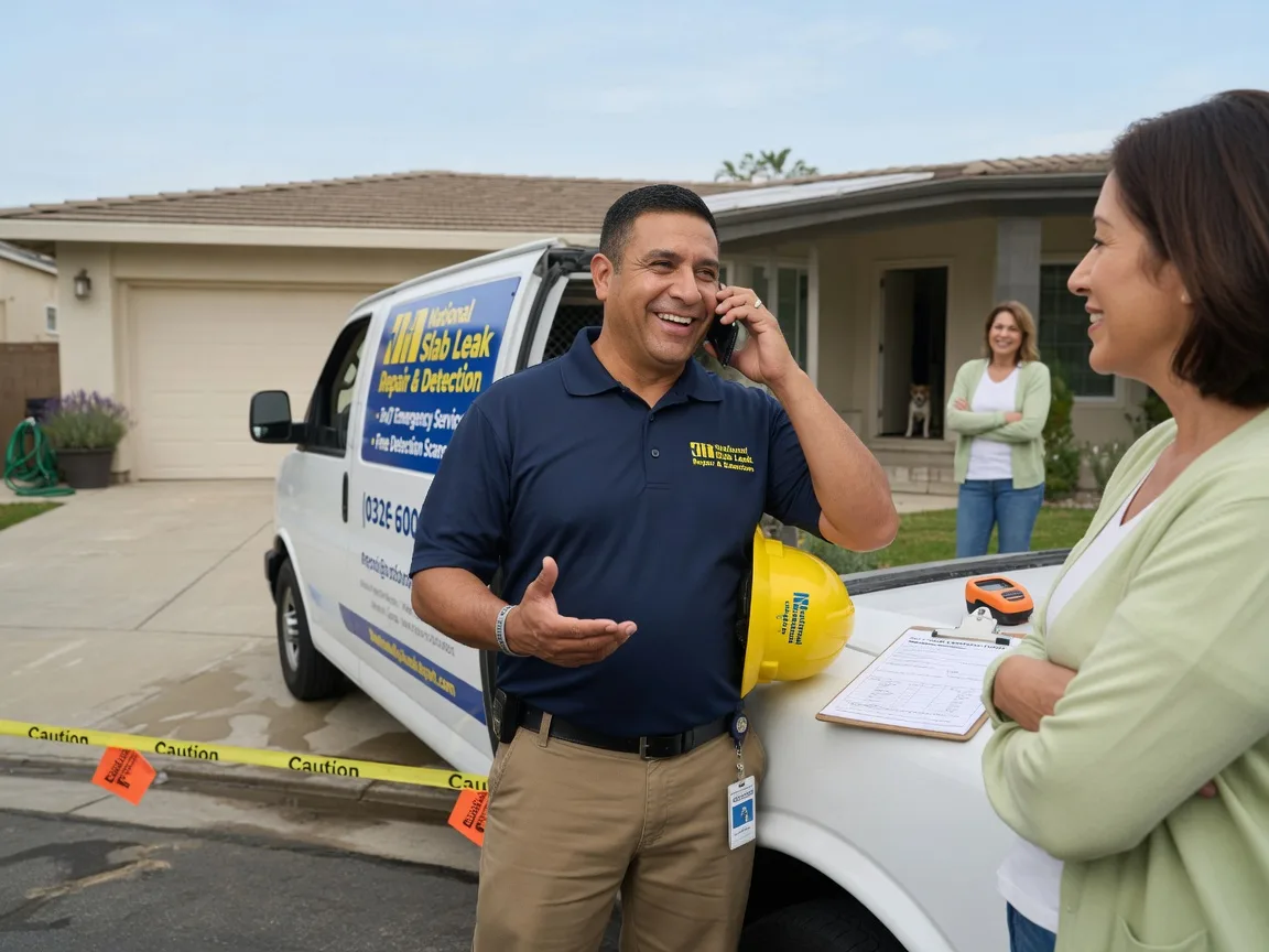 Slab Leak Detection Pulaski, IL FAQs