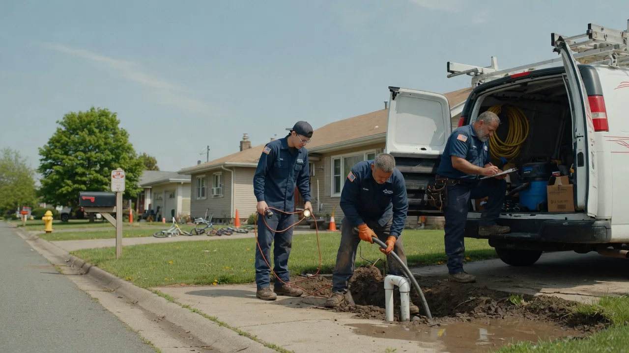 Slab Leak Detection in Pulaski, IL near me